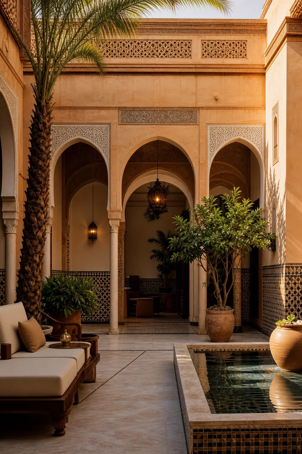 Ambiance de voyage à Oujda